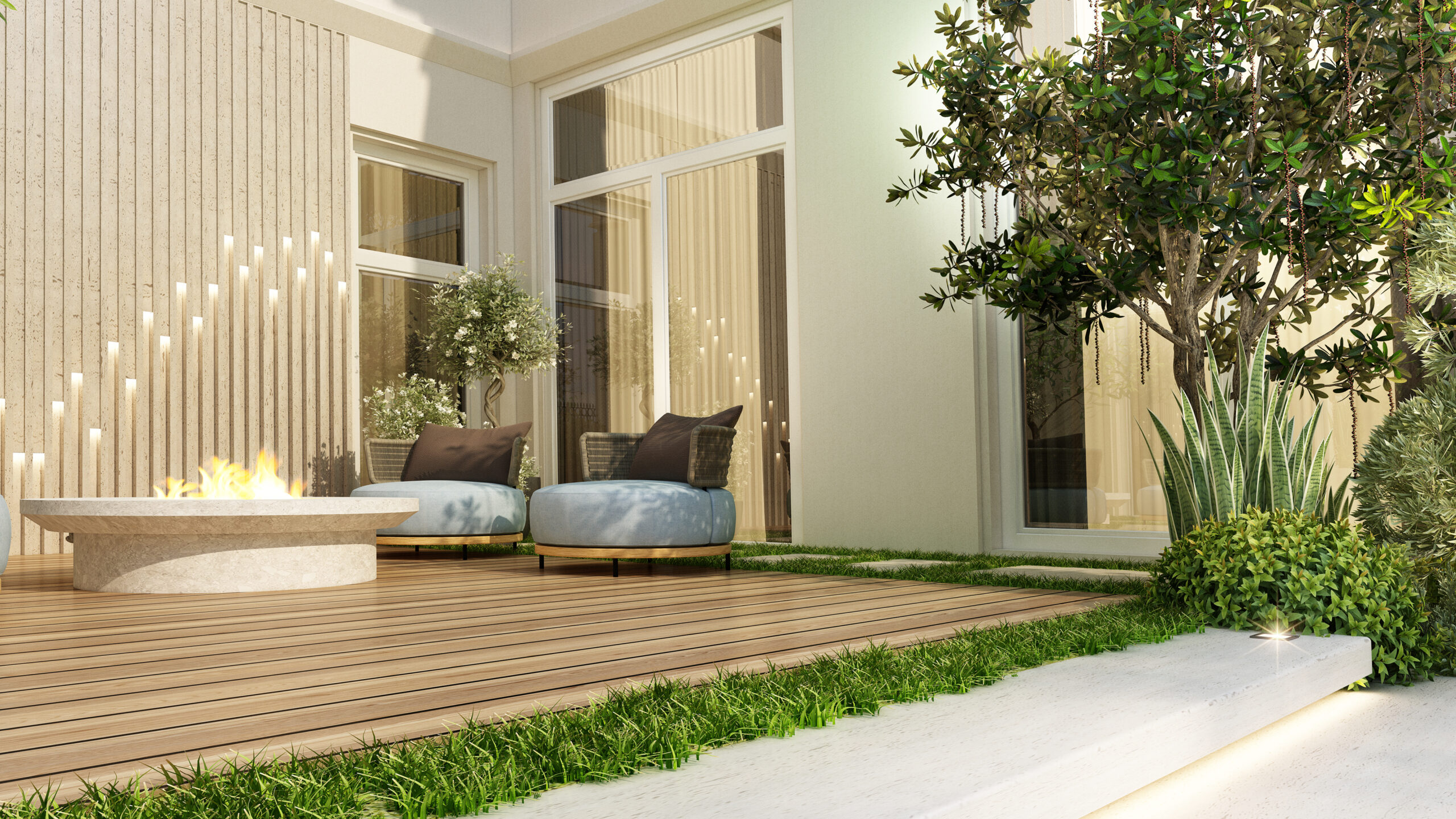 Private Villa - Luxury Code